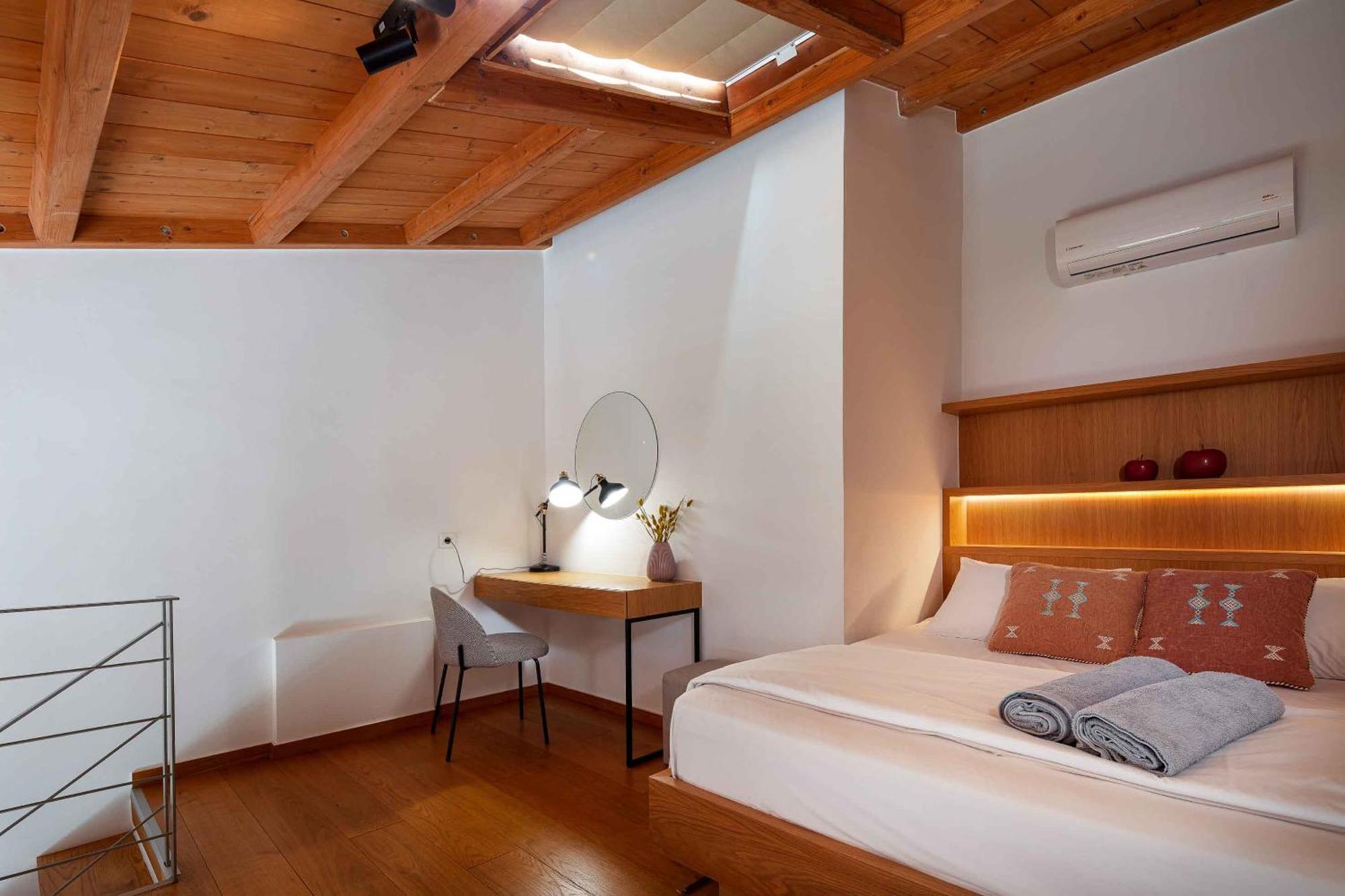 Omnia Luxury Villas - "Heated" Pools & Breathtaking Seaviews! Ханья Экстерьер фото