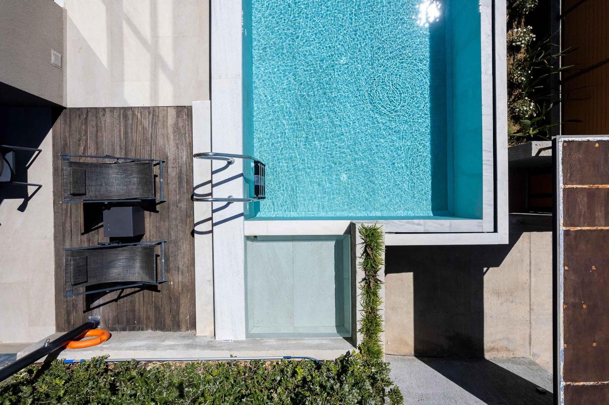 Omnia Luxury Villas - "Heated" Pools & Breathtaking Seaviews! Ханья Экстерьер фото