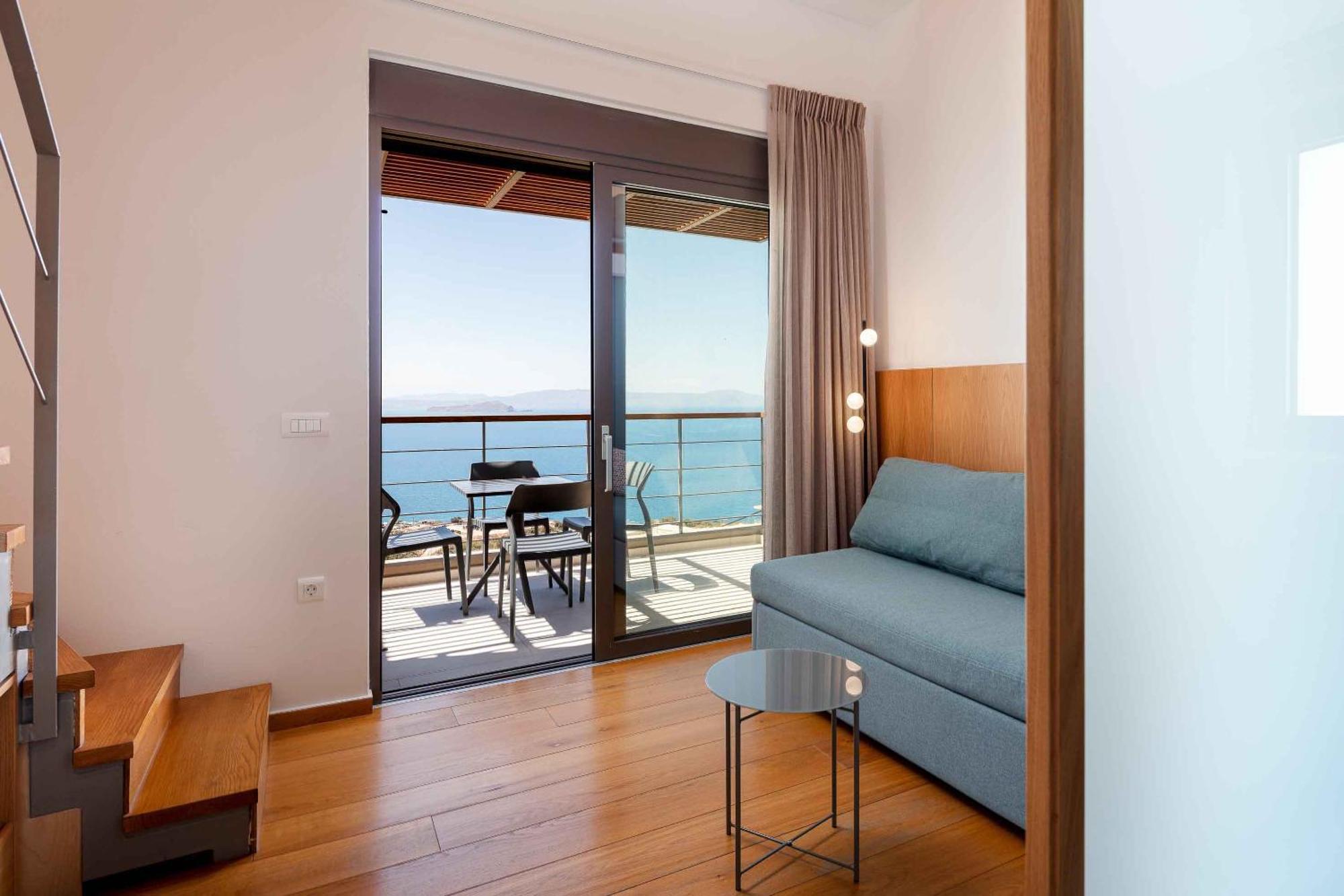 Omnia Luxury Villas - "Heated" Pools & Breathtaking Seaviews! Ханья Экстерьер фото