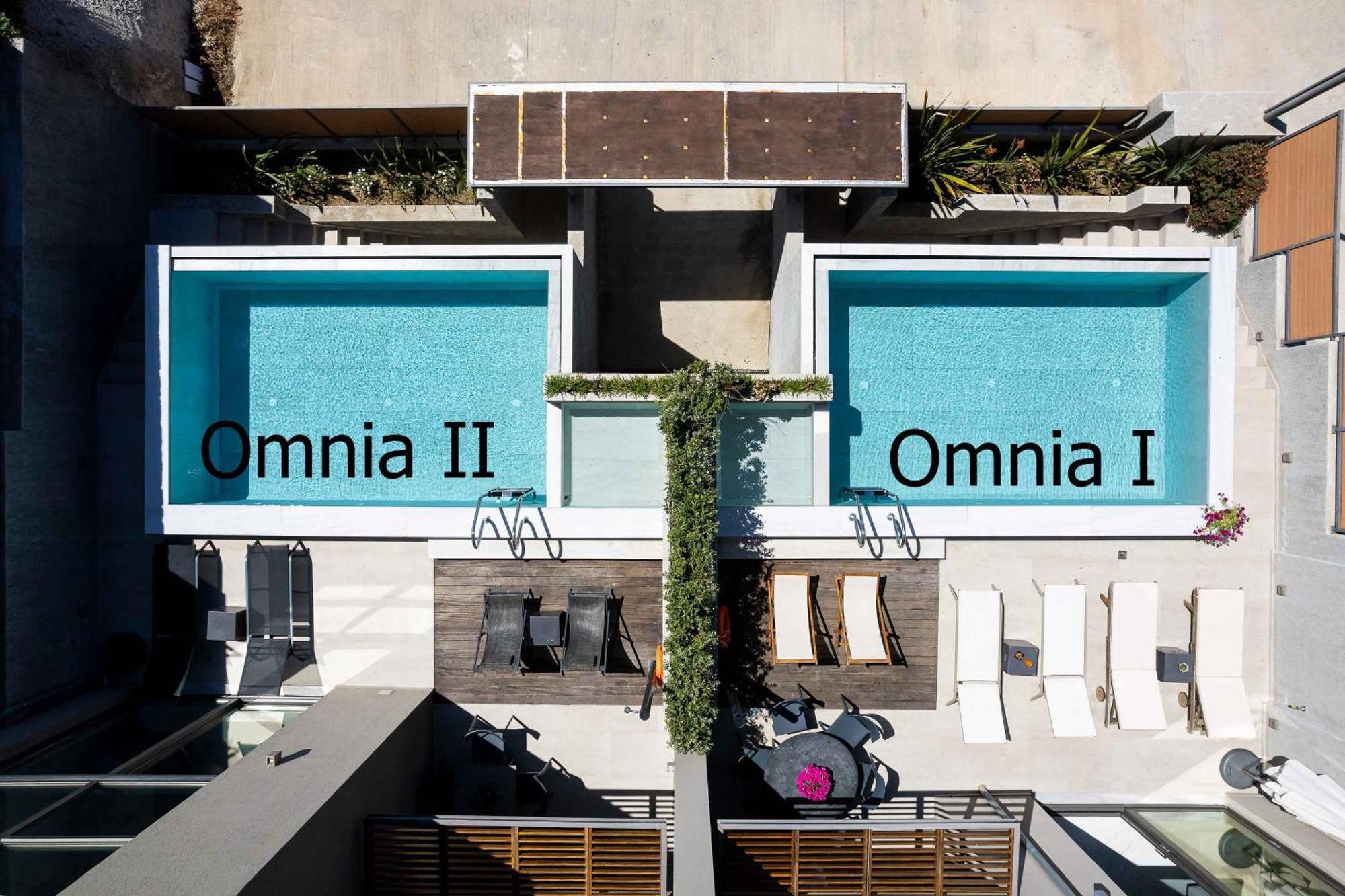 Omnia Luxury Villas - "Heated" Pools & Breathtaking Seaviews! Ханья Экстерьер фото