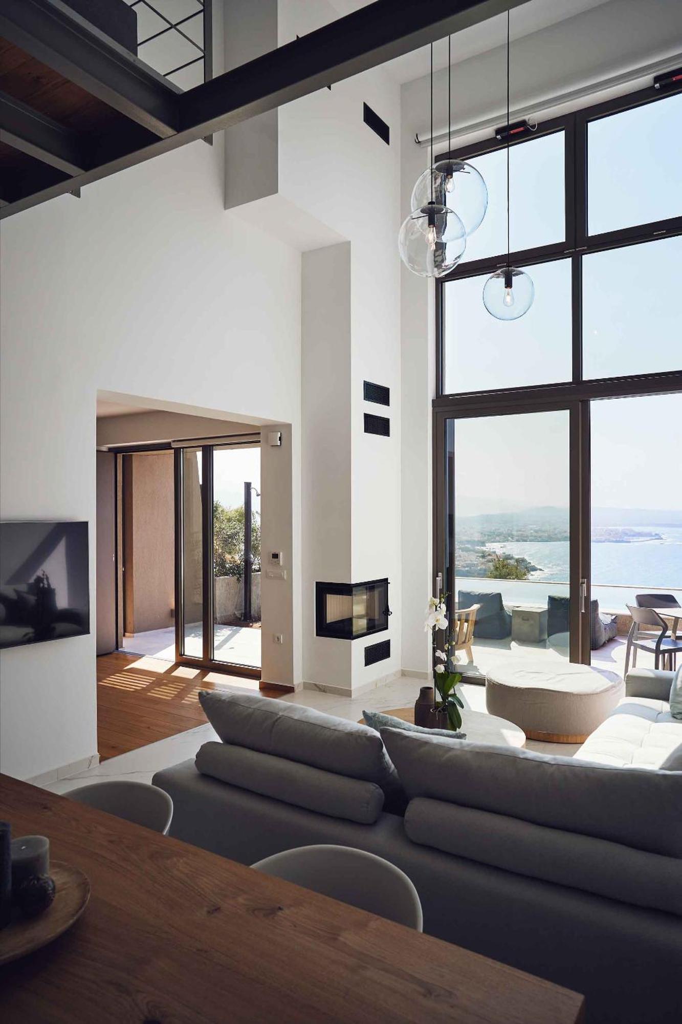 Omnia Luxury Villas - "Heated" Pools & Breathtaking Seaviews! Ханья Экстерьер фото