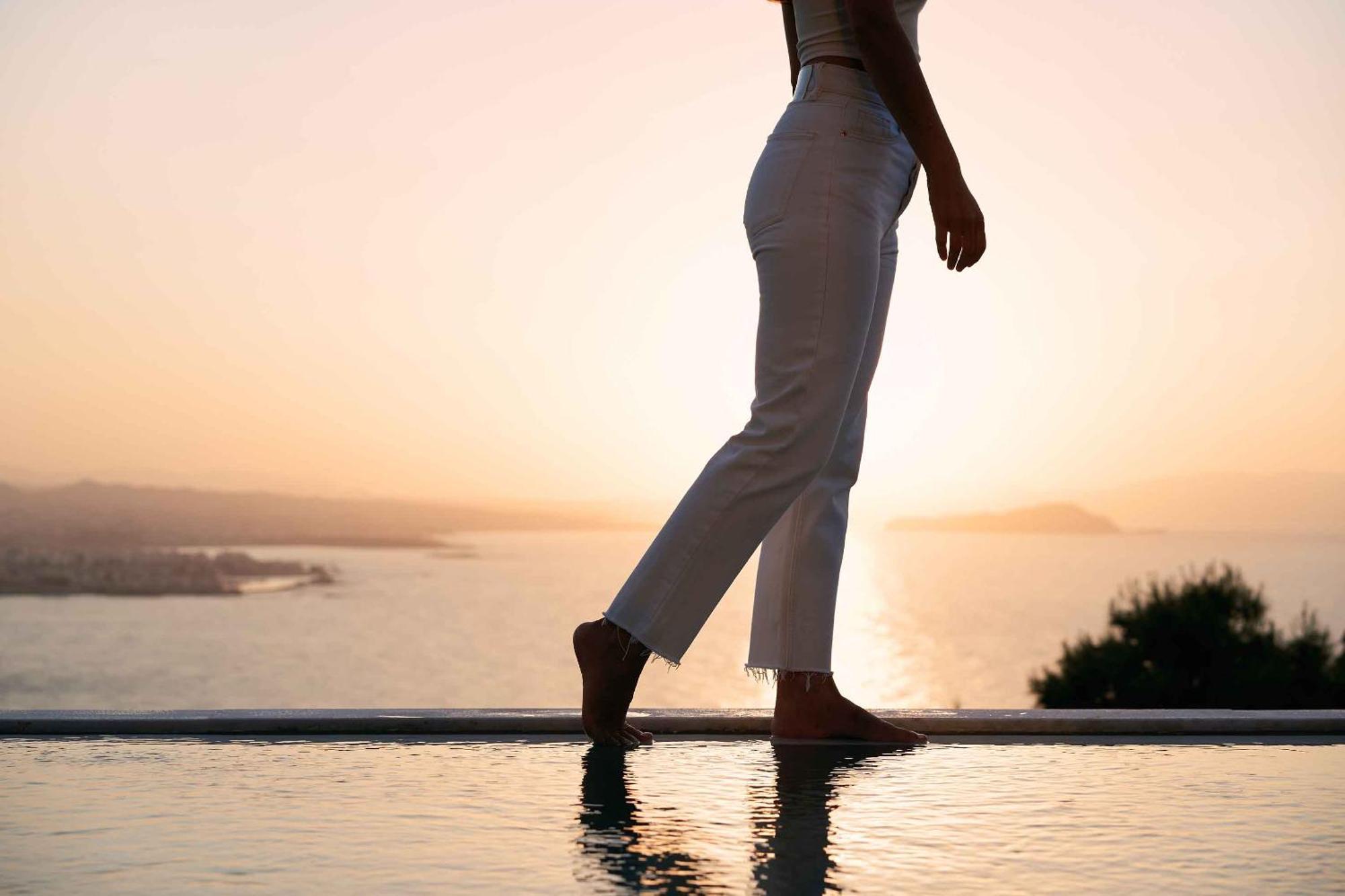 Omnia Luxury Villas - "Heated" Pools & Breathtaking Seaviews! Ханья Номер фото
