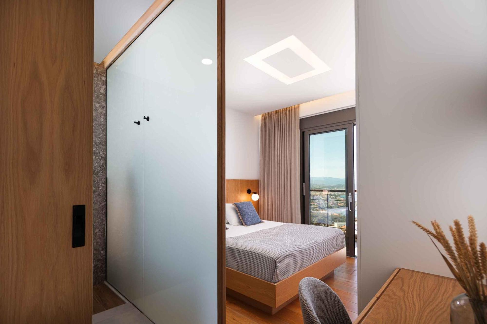 Omnia Luxury Villas - "Heated" Pools & Breathtaking Seaviews! Ханья Номер фото