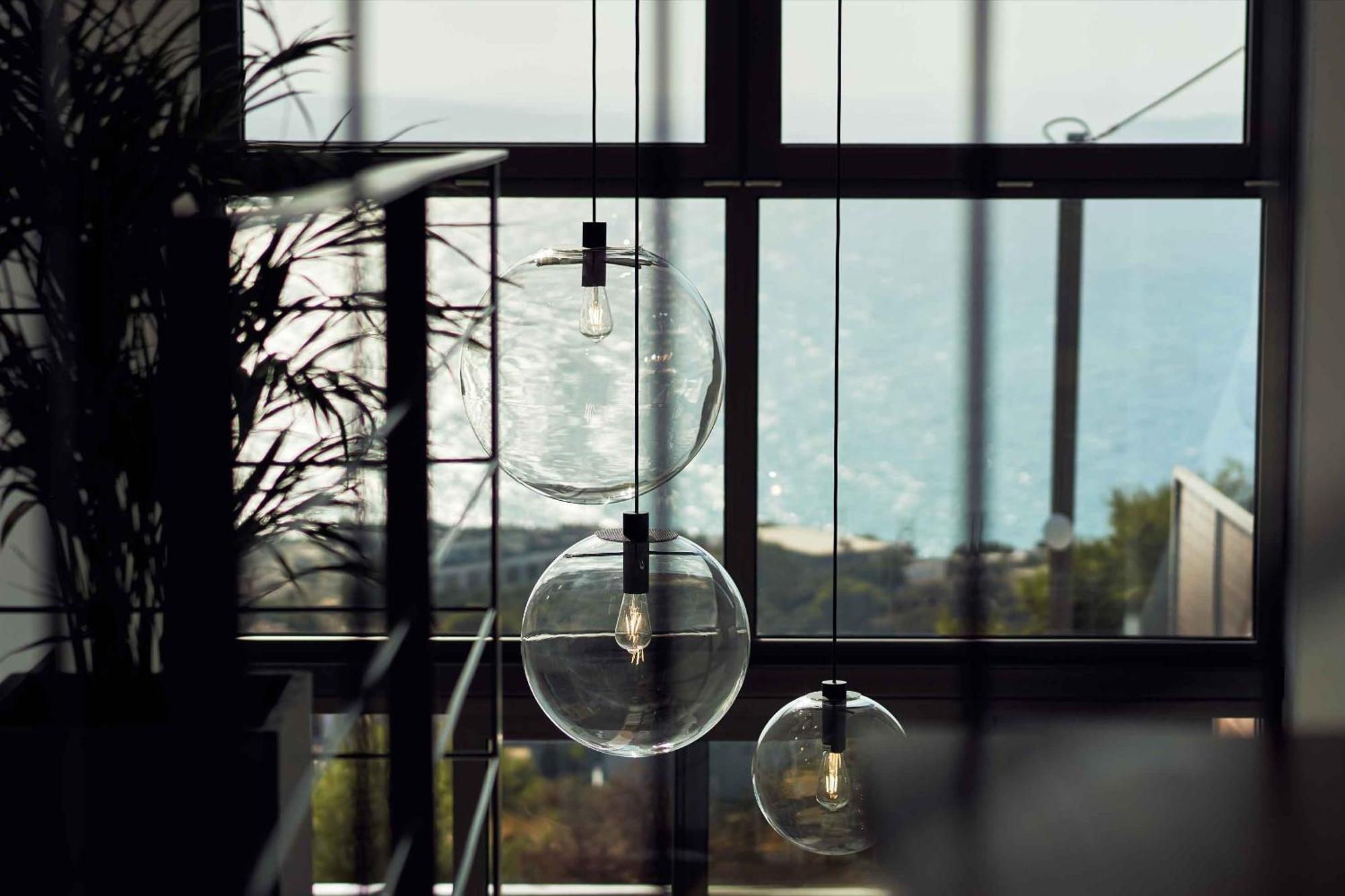 Omnia Luxury Villas - "Heated" Pools & Breathtaking Seaviews! Ханья Номер фото